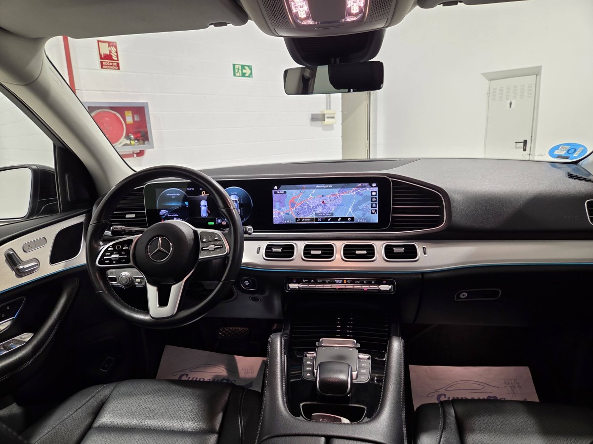 Mercedes-Benz GLE 2.0 Automático 4WD 194 CV 350 de 4MATIC Sport