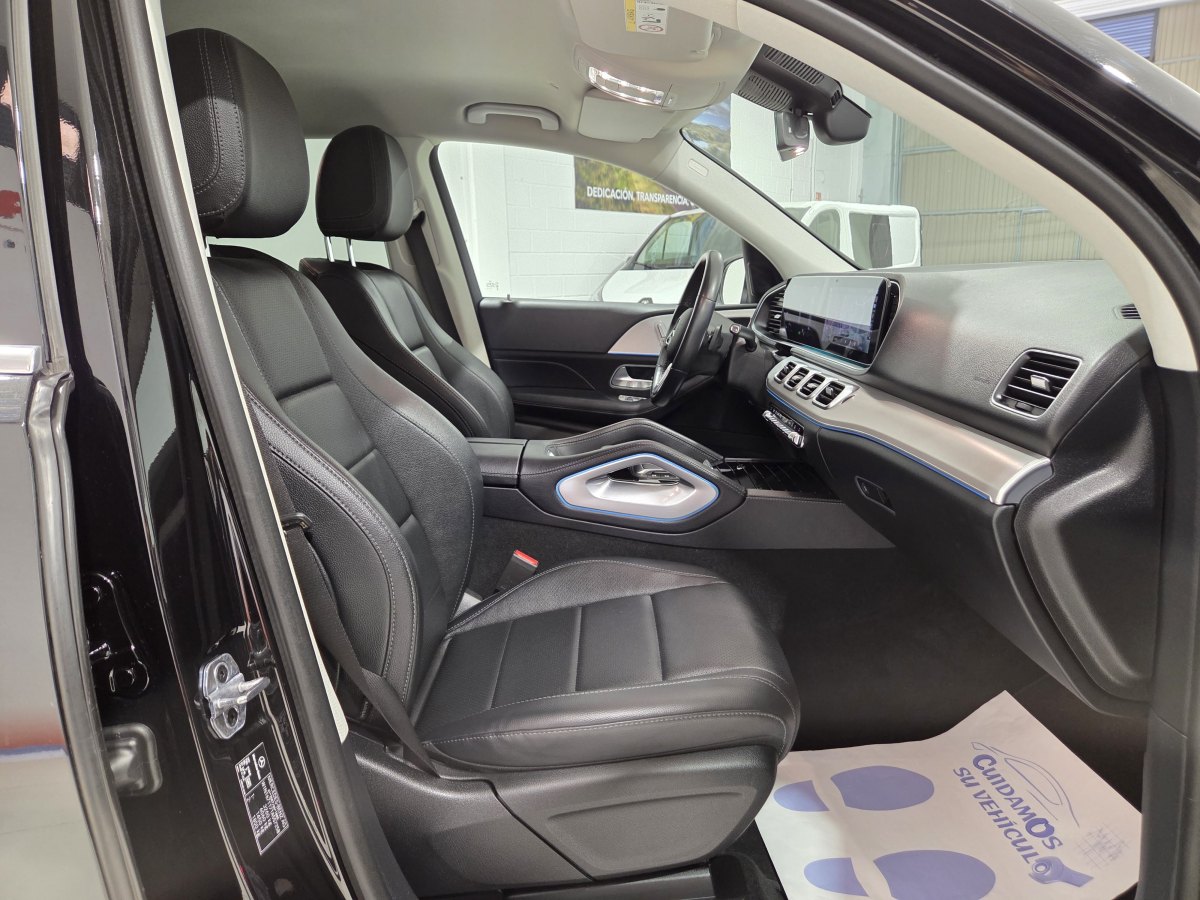 Mercedes-Benz GLE 2.0 Automático 4WD 194 CV 350 de 4MATIC Sport