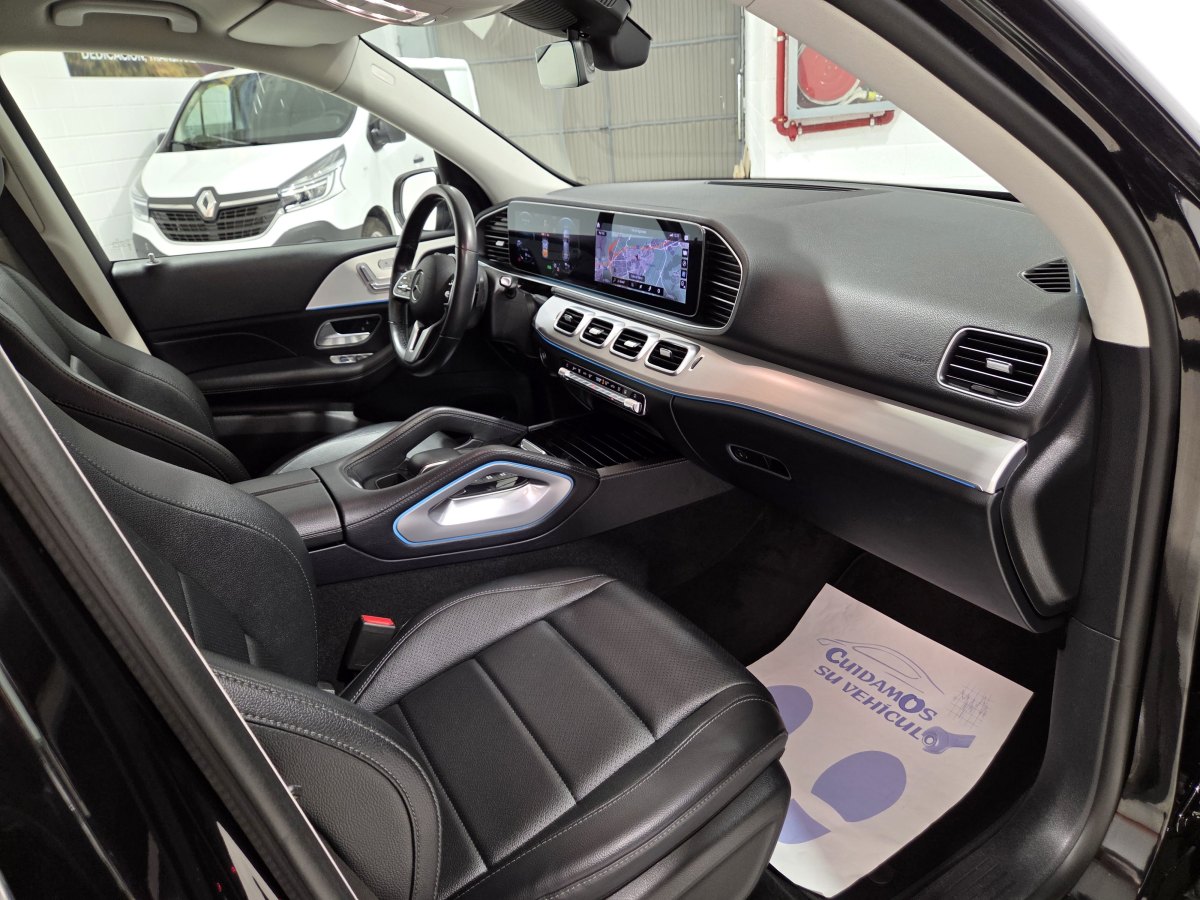 Mercedes-Benz GLE 2.0 Automático 4WD 194 CV 350 de 4MATIC Sport