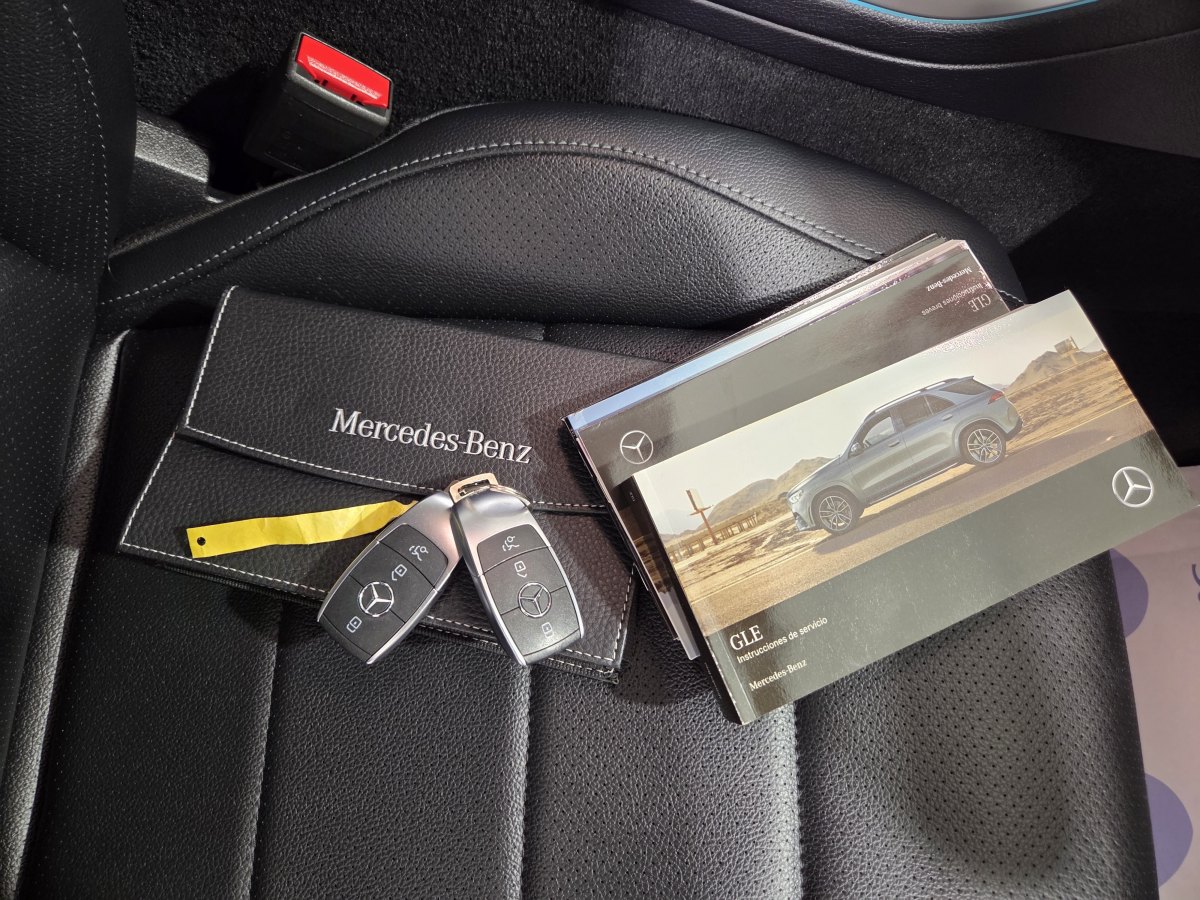 Mercedes-Benz GLE 2.0 Automático 4WD 194 CV 350 de 4MATIC Sport