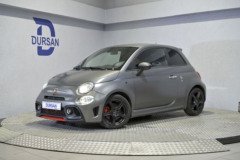 Abarth 500 595 Turismo 1.4 16v TJet 121kW E6 (2020)