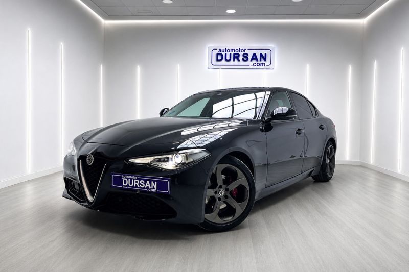 Alfa Romeo Giulia 2.0 Gasolina 147kW 200CV Executive AT (2018)