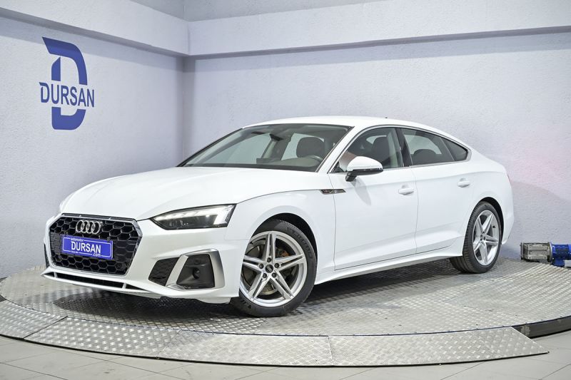 Audi A5 S Line 35 TDI 120kW S tronic Sportback (2022)