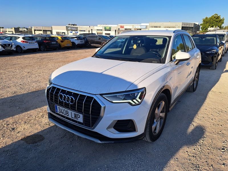 Audi Q3 Advanced 35 TDI 110kW (150CV) S tronic (2022)