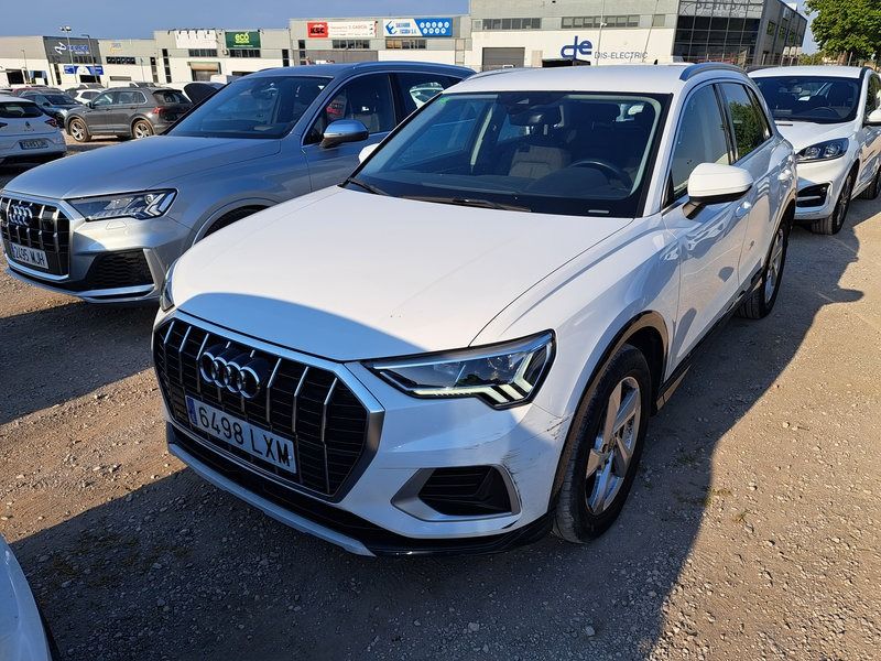 Audi Q3 Advanced 35 TDI 110kW (150CV) S tronic (2022)