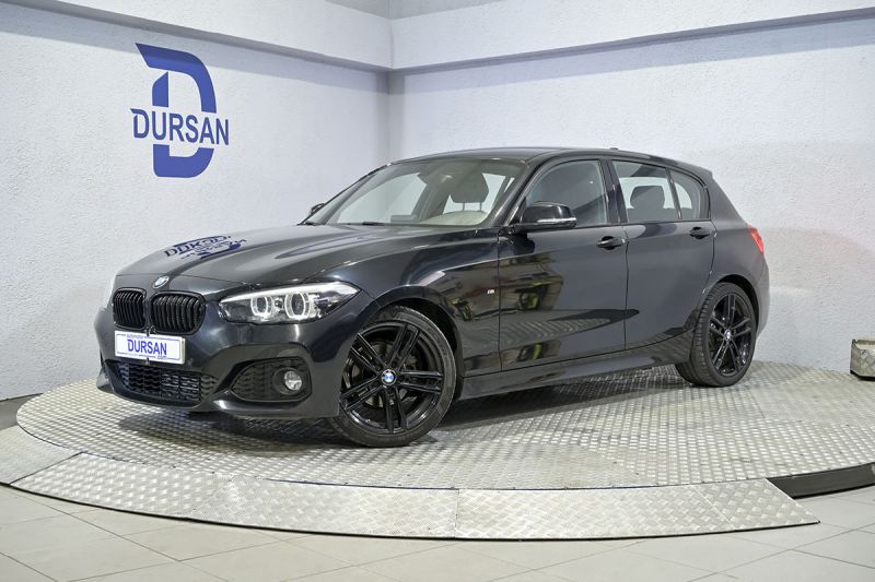 BMW 116 Serie 1 116d (2018)