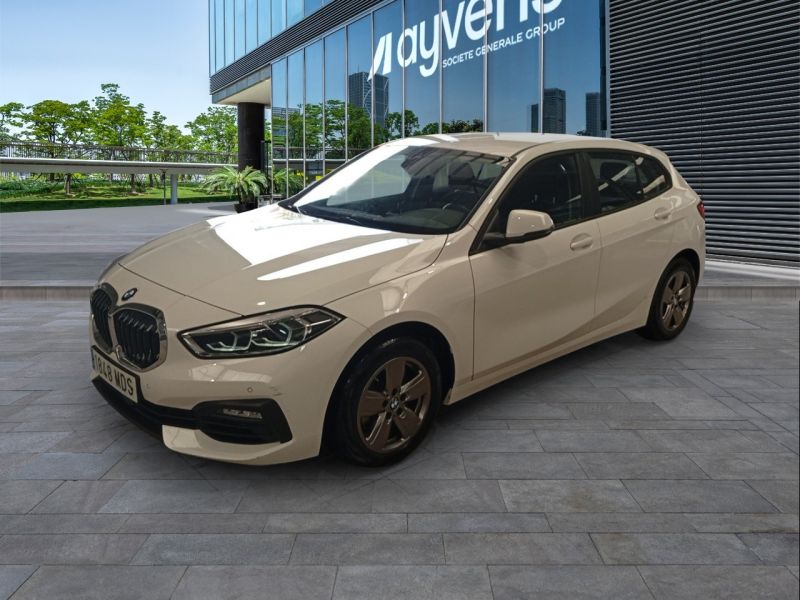 BMW 116 SERIES 1 116d (2023)