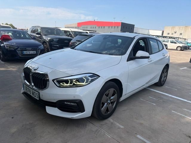 BMW 116 SERIES 1 116d (2023)