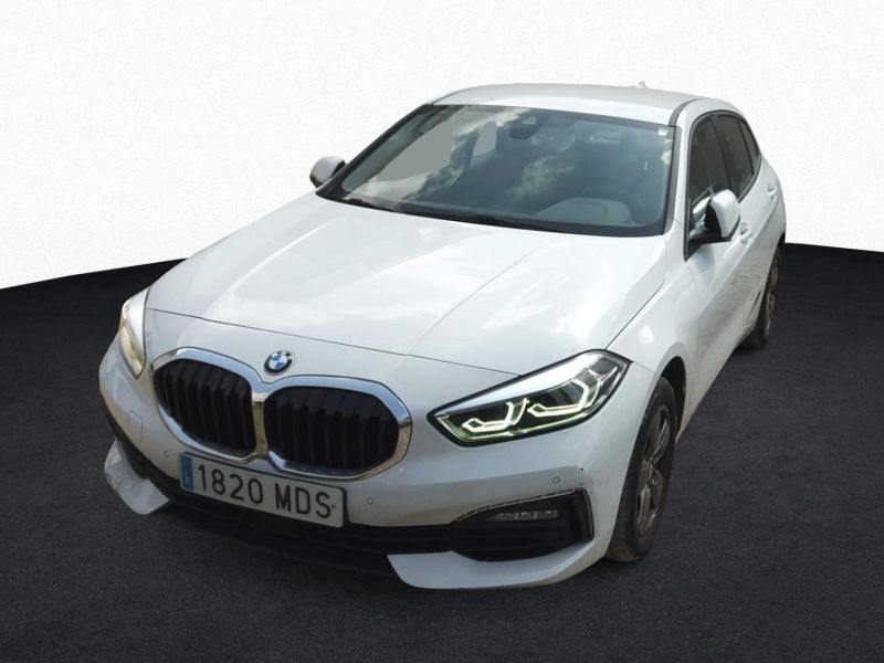 BMW 116 SERIES 1 116d (2023)