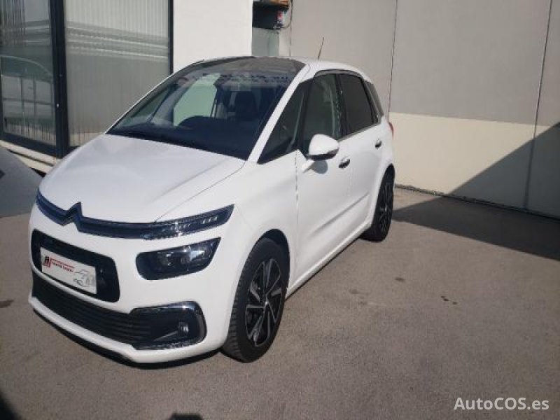 Citroen C4 Picasso