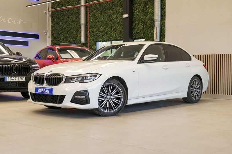 BMW 318 Serie 3 318d Auto. (2022)
