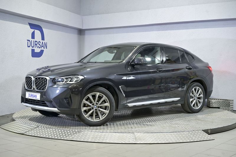 BMW X4 xDrive20d xLine (2022)