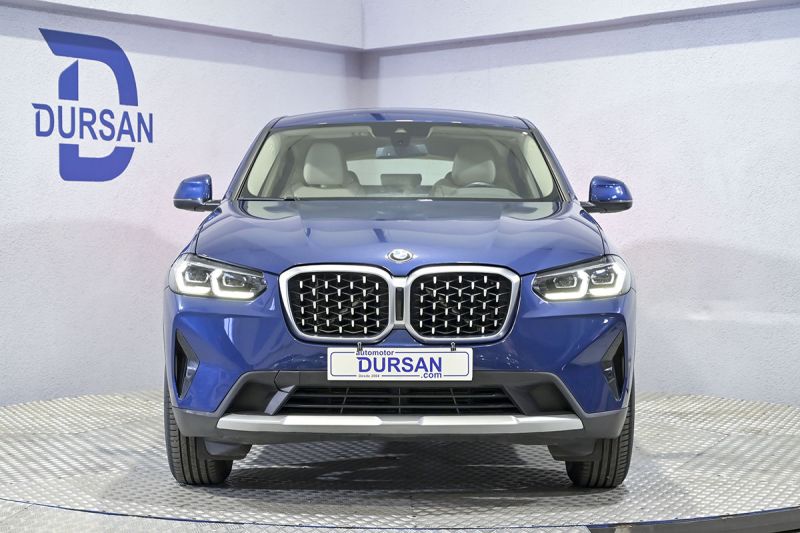 BMW X4 xDrive20d xLine (2023) - foto 2