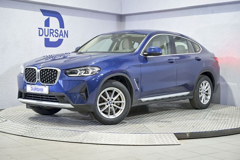 BMW X4 xDrive20d xLine (2023)