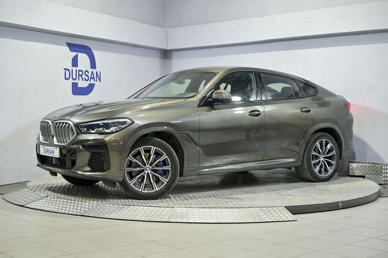 BMW X6 xDrive30d (2023)