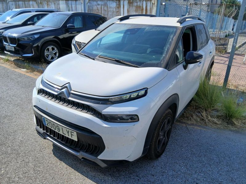 Citroën C3 Aircross C3 AIRCROSS BlueHDi 81kW (110CV) S&S Feel (2022)