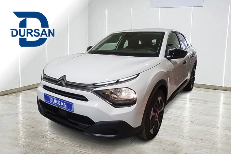 Citroën C4 Hybrid 100 eDCS6 You (2024)