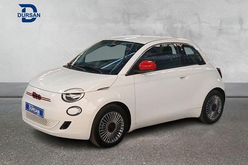 Fiat 500 Red 1.0 Hybrid 51KW 70 CV (2023)