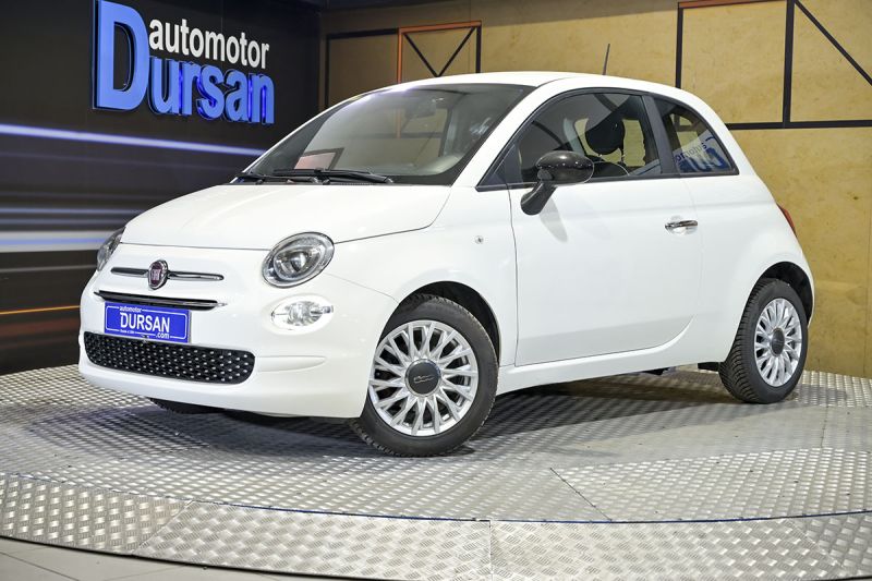 Fiat 500 Lounge 1.0 6v GSE 52KW 70 CV (2020)