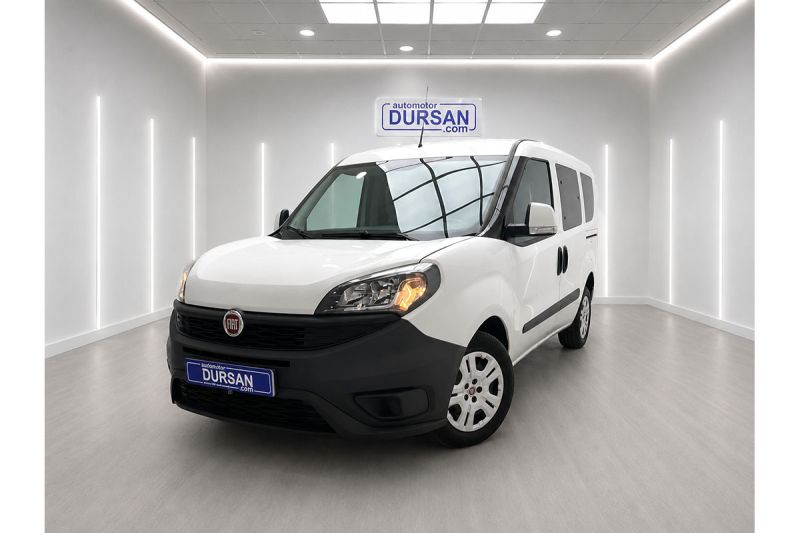 Fiat Doblo Cargo Combi N1 SX 1.6 Mjet 66kW 90CV (2021)