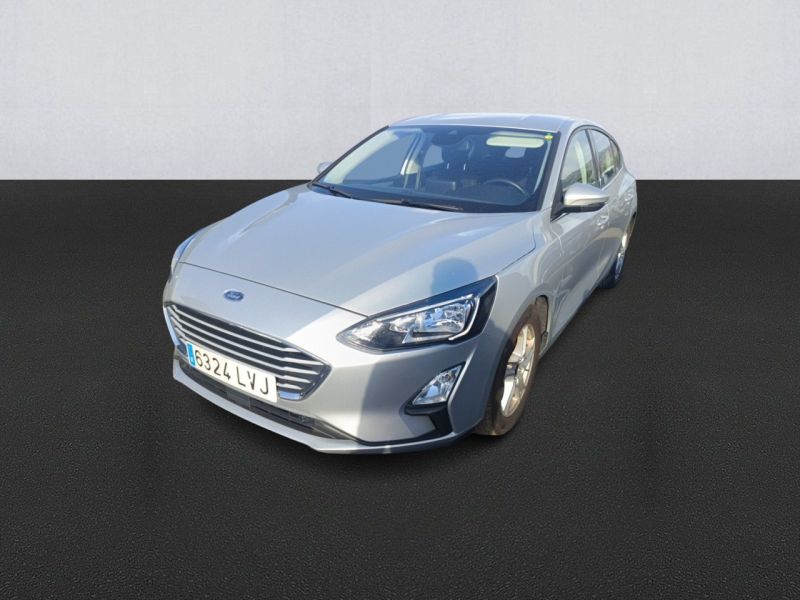 Ford Focus 1.0 Ecoboost MHEV 92kW Trend+ (2021)