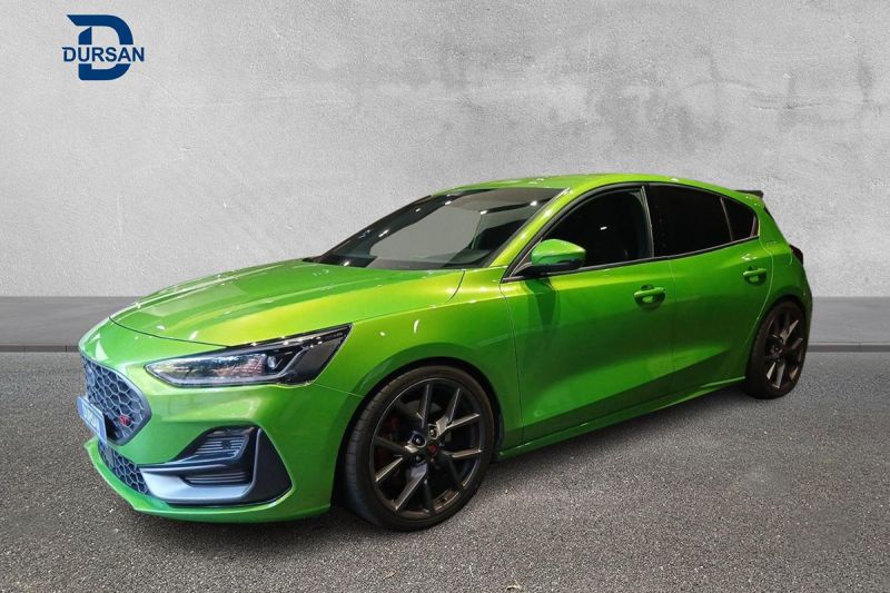 Ford Focus 2.3 Ecoboost 206kW ST (2023)