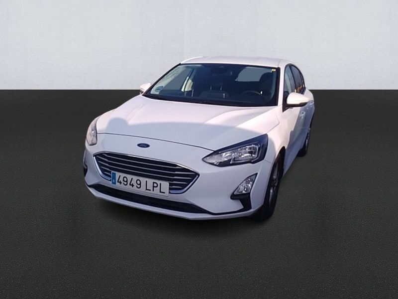 Ford Focus 1.0 Ecoboost MHEV 92kW Trend+ (2021)