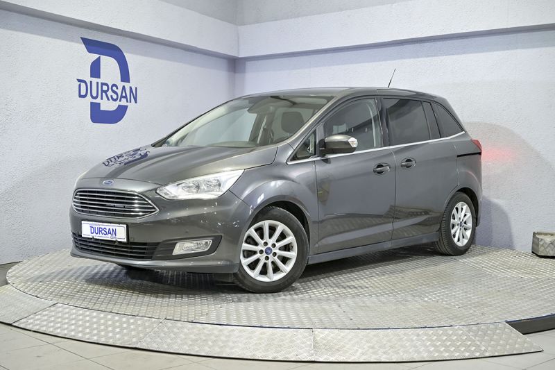 Ford Grand C-Max 1.5 EcoBoost 150CV Titanium (2015)