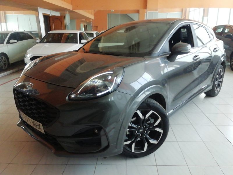 Ford Puma 1.0 EcoBoost 125cv ST-Line X MHEV (2023)