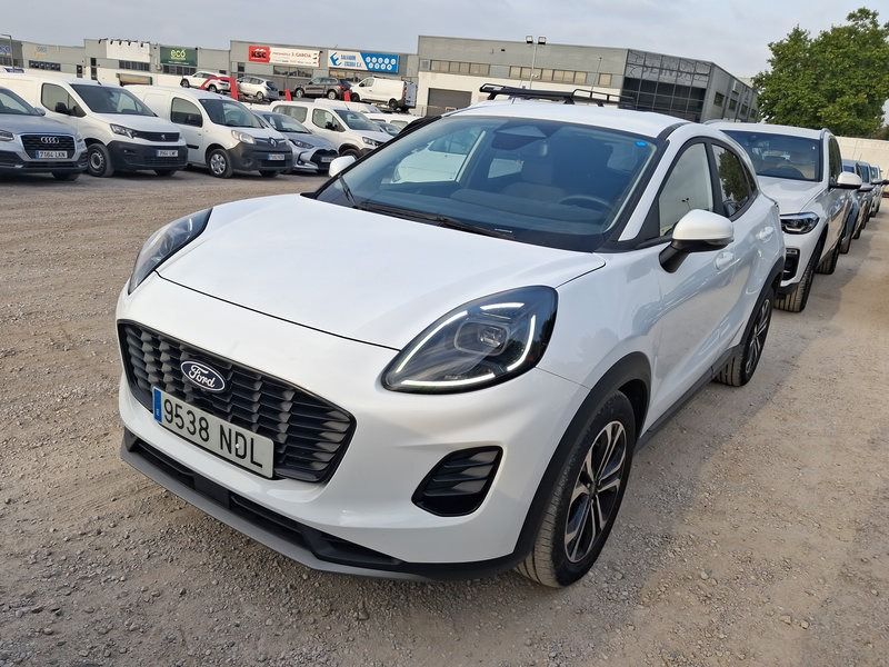 Ford Puma 1.0 EcoBoost 125cv Titanium MHEV (2025)