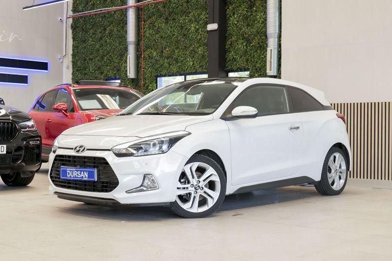 Hyundai Coupe i20 1.0 TGDI 88kW 120CV Tecno (2018)
