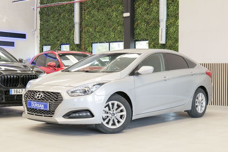 Hyundai i40 1.6 GDi Tecno (2020)