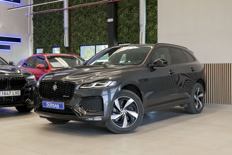 Jaguar F-Pace 2.0 I4 PHEV 404PS AWD Auto RDynamic SE (2024)