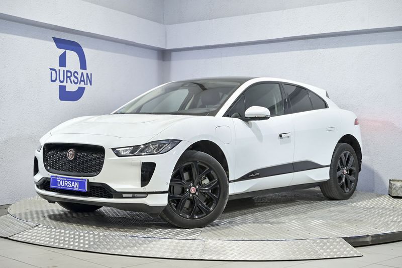 Jaguar i-Pace EV400 S AUTO 4WD (2020)