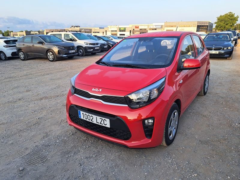 Kia Picanto 1.0 DPi 49kW (67CV) Concept (2022)