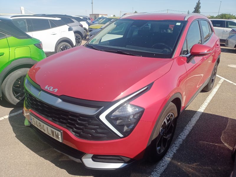 Kia Sportage 1.6 T-GDi 110kW (150CV) Concept 4x2 (2022)