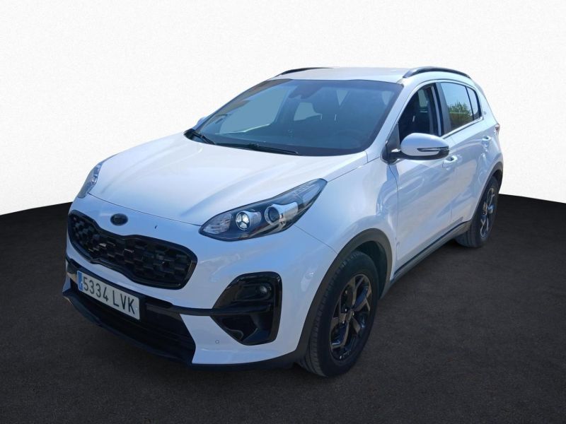 Kia Sportage 1.6 MHEV Black Edition 100kW (136CV) 4x2 (2021)