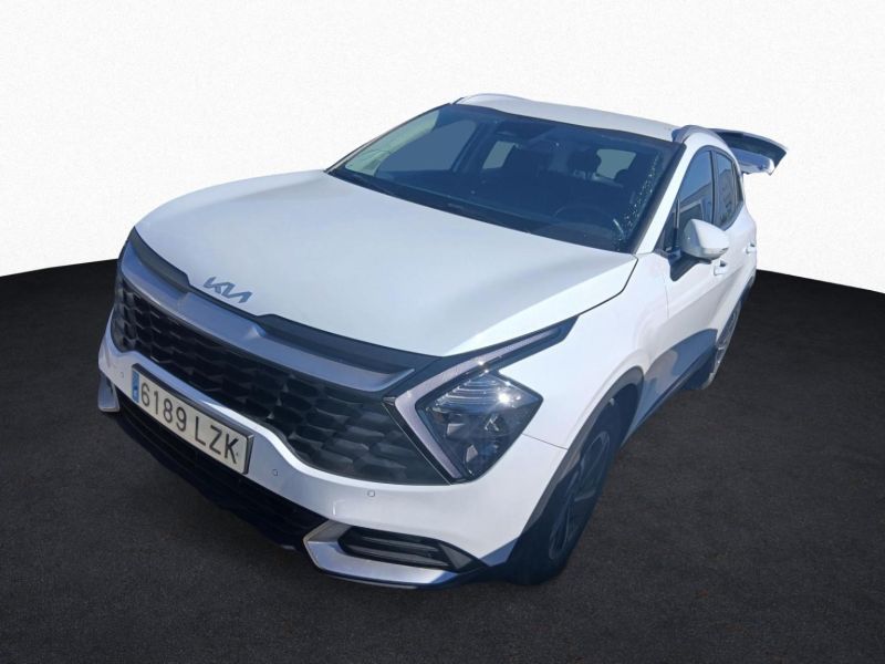 Kia Sportage 1.6 CRDi MHEV 100kW (136CV) Business 4x4 (2022)