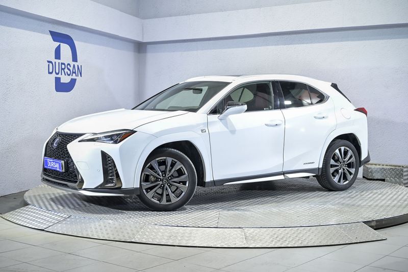 Lexus UX 250h UX 2.0 250h F Sport (2022)