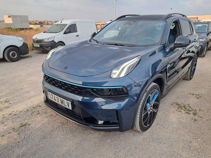 LYNK CO 01 & CO 01 1.5 PHEV 6.6kW (2023)