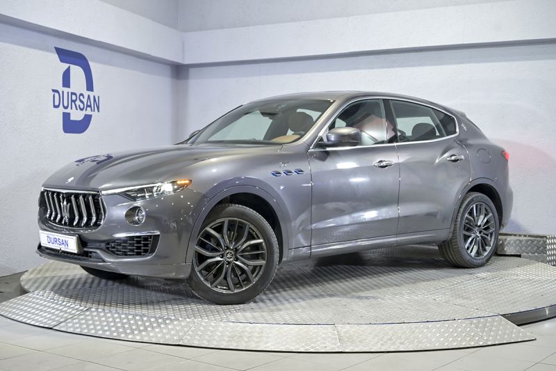 Maserati Levante GT L4 330CV HybridGasolina AWD (2021)