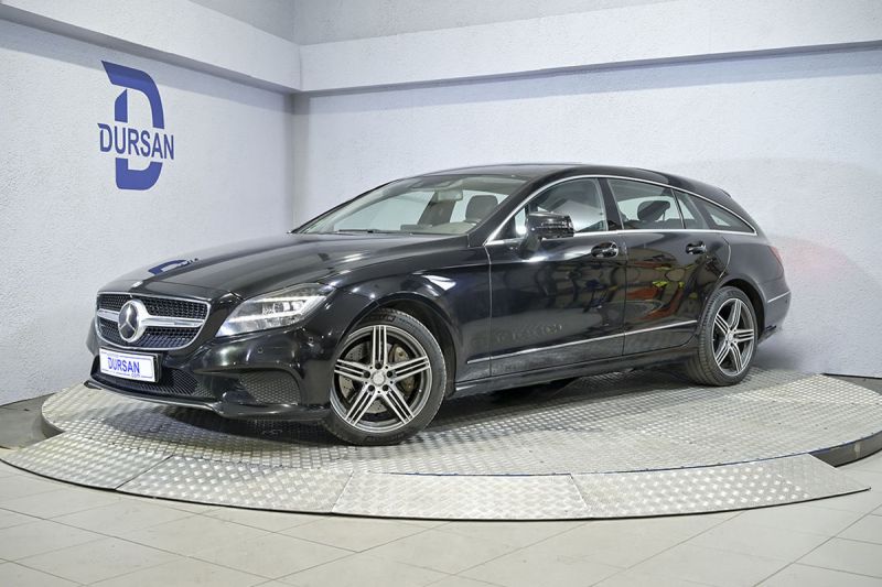 Mercedes-Benz CLS Clase CLS 350 d Shooting Brake (2015)