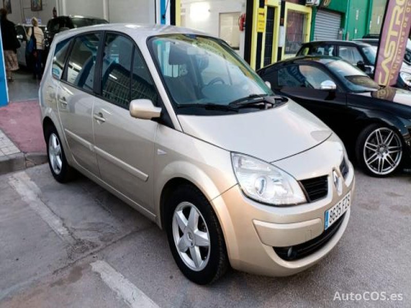 Renault Grand Scénic