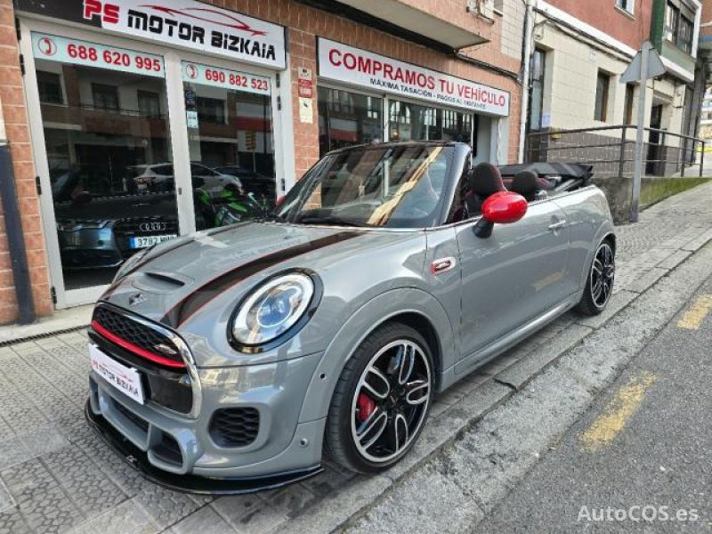 Mini Cabrio