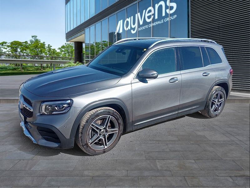 Mercedes-Benz GLB 220 MERCEDES GLB 220 d 4MATIC (2023)