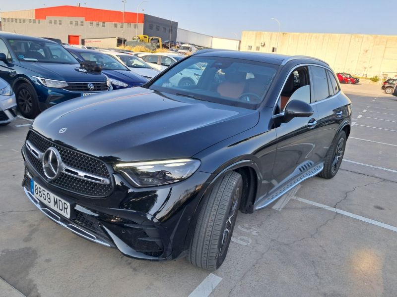 Mercedes-Benz GLC 220 MERCEDES GLC 220 d 4MATIC (2023)