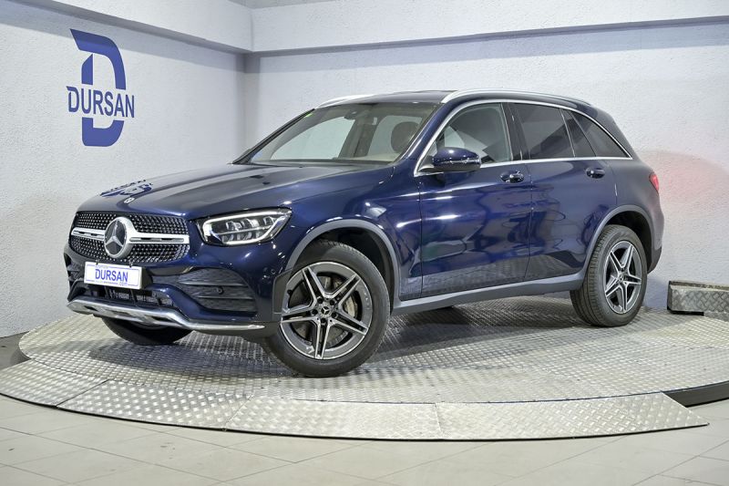 Mercedes-Benz GLC 300 GLC 300 de 4MATIC (2022)