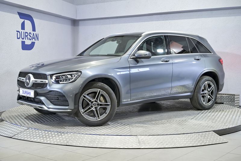 Mercedes-Benz GLC 300 GLC 300 de 4MATIC (2022)