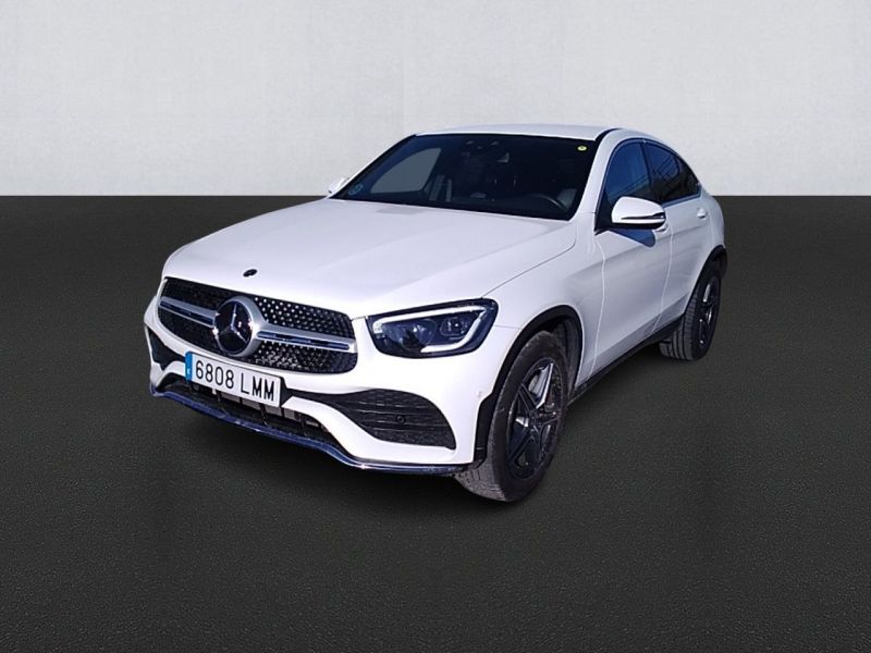 Mercedes-Benz GLC 300 MERCEDES GLC COUPE GLC 300 d 4MATIC (2021)