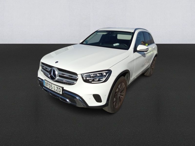 Mercedes-Benz GLC 300 MERCEDES GLC-CLASS GLC 300 de 4MATIC (2022)